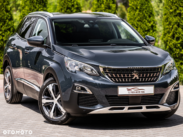 Peugeot 3008 BlueHDi 120 Stop & Start Business-Line
