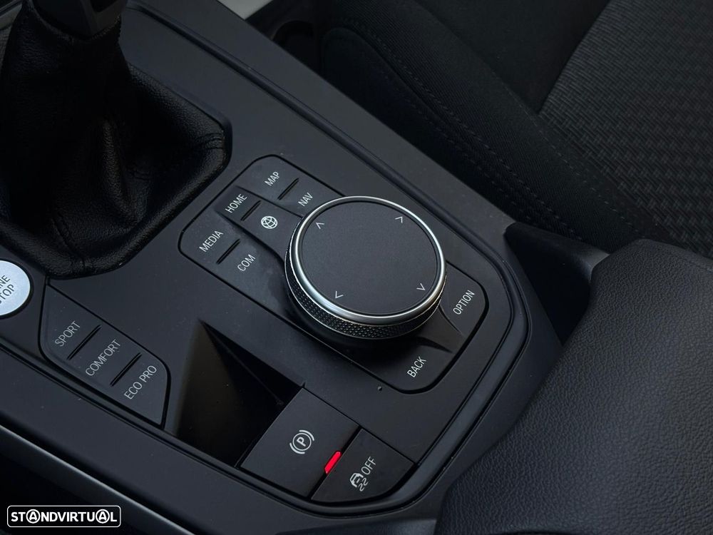 BMW 116 d Advantage - 25