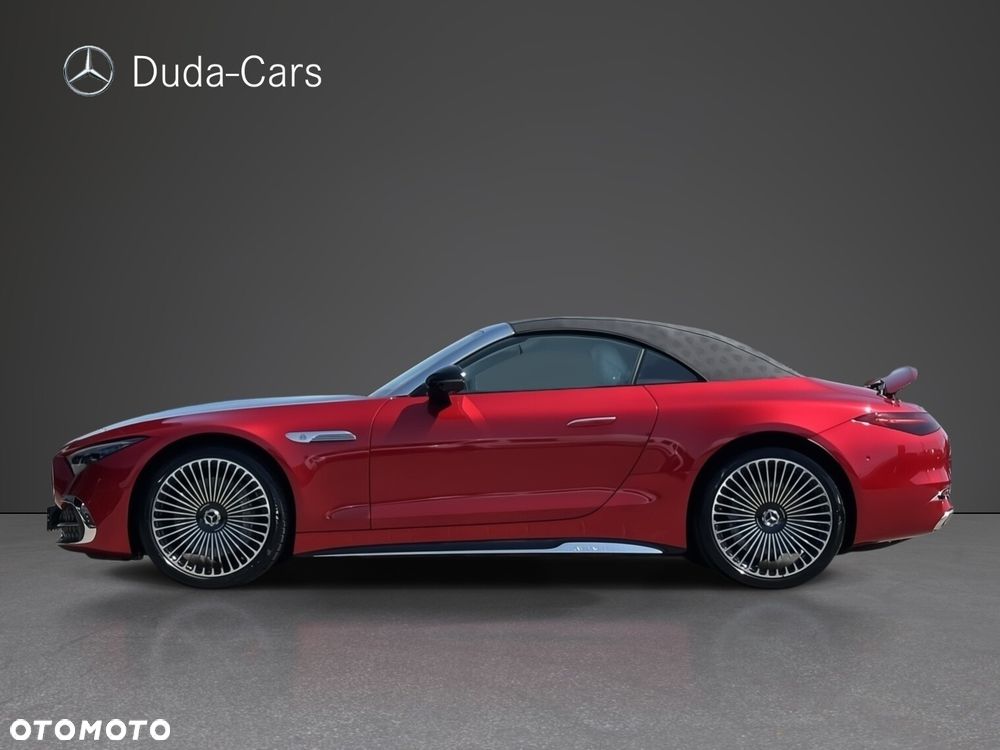 Mercedes-Benz Maybach SL 680 - 6
