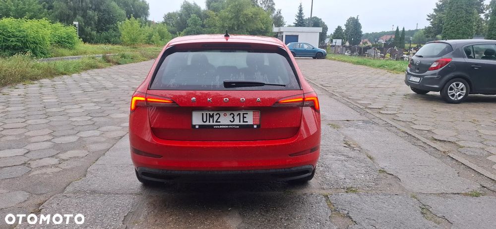 Skoda Scala - 4