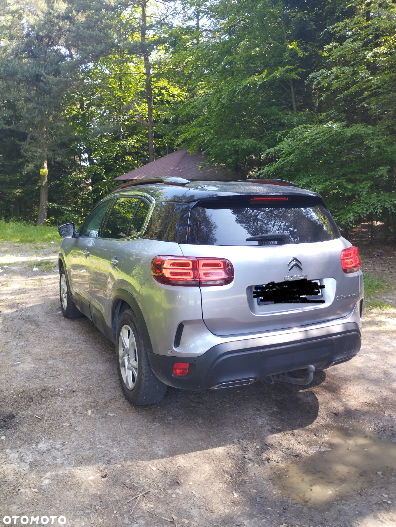 Citroën C5 Aircross - 8