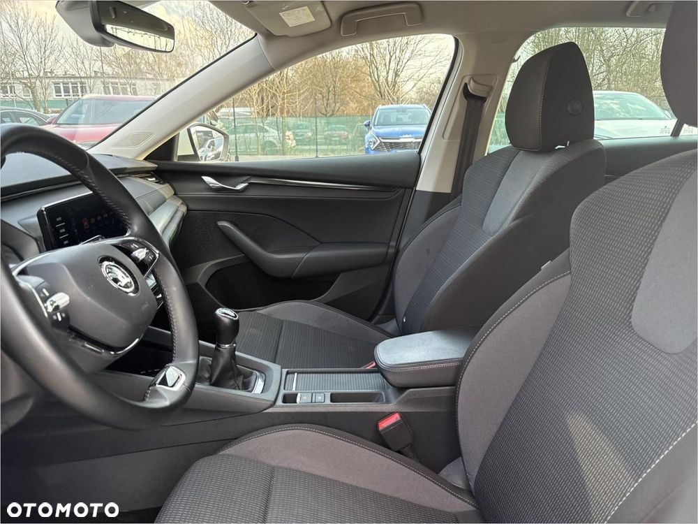 Skoda Octavia 2.0 TDI Ambition - 9