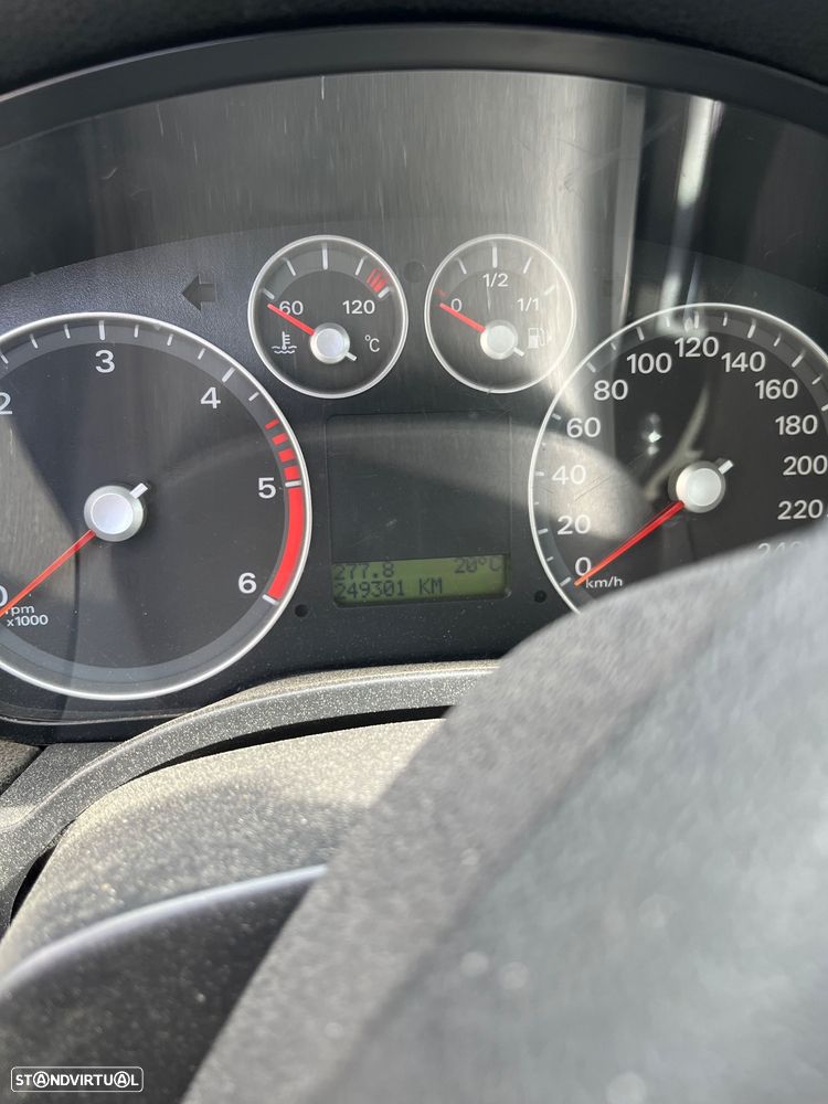 Ford Focus 1.6 TDCi Trend - 7