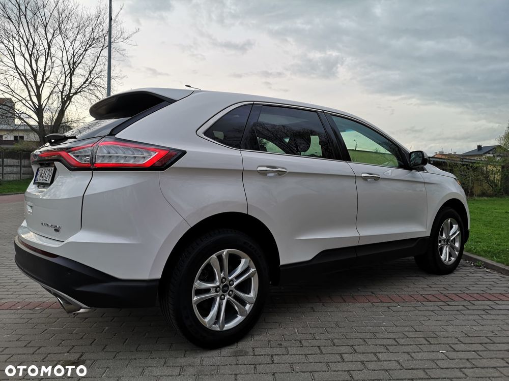 Ford Edge - 9