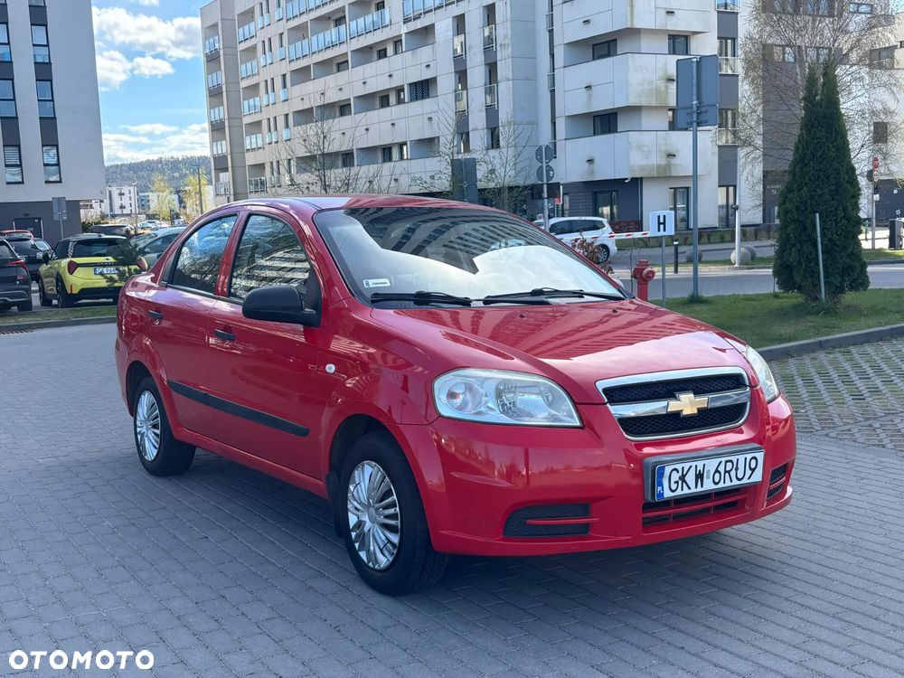Chevrolet Aveo - 1