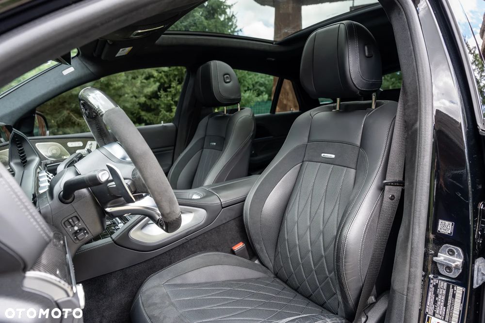 Mercedes-Benz GLE AMG 63 S 4Matic+ AMG Speedshift TCT 9G - 20