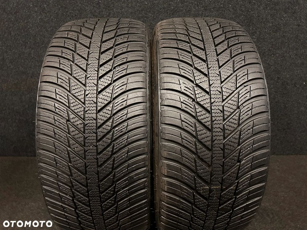 Opony całoroczne Nexen NBlue 4Seasons 225/40/18 92V XL 2szt. Ładne! - 1