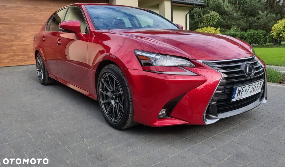 Lexus GS 200t / 300 Elite - 1