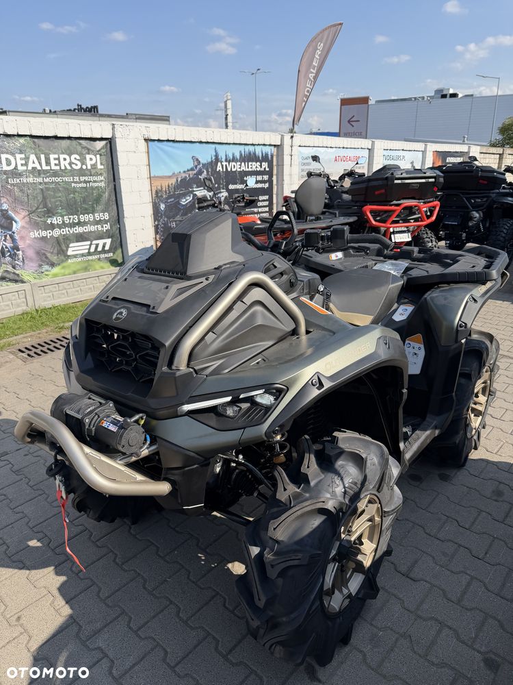 Can-Am Outlander - 3