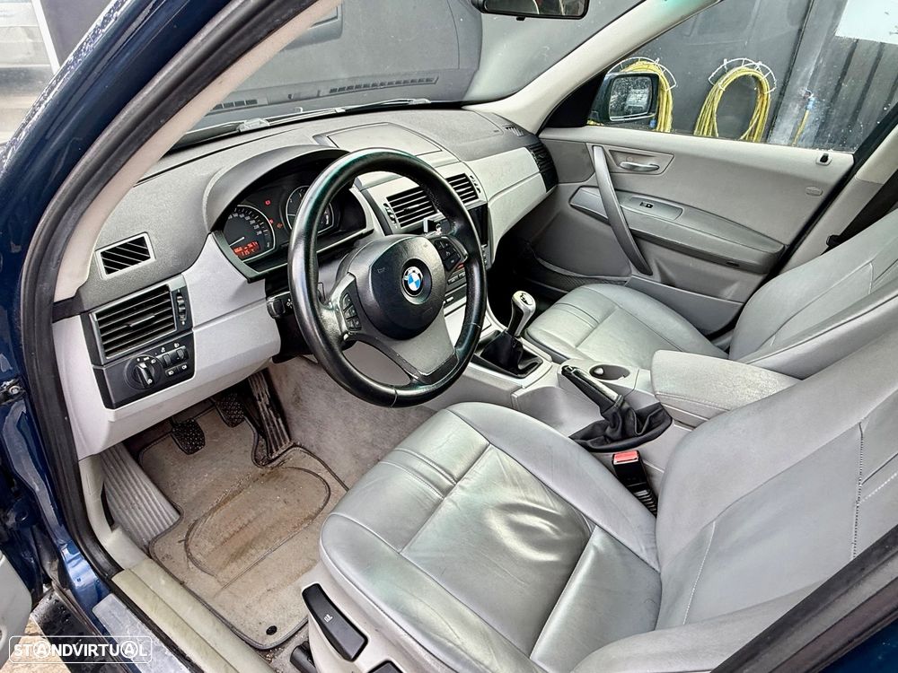 BMW X3 2.0 d SE - 19