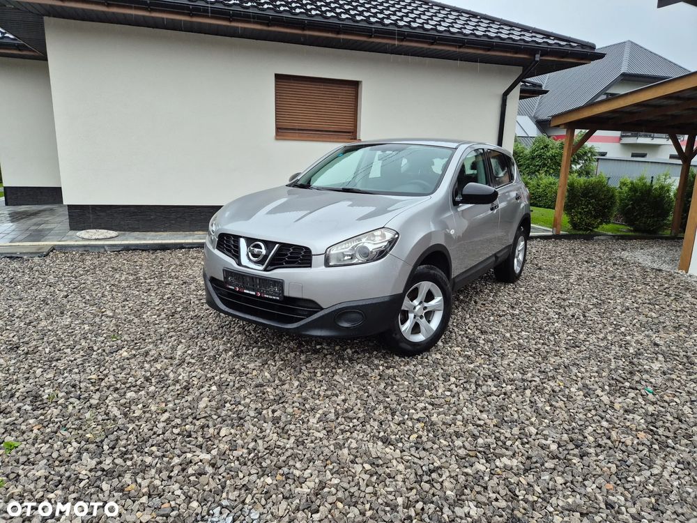 Nissan Qashqai 1.6 acenta - 1
