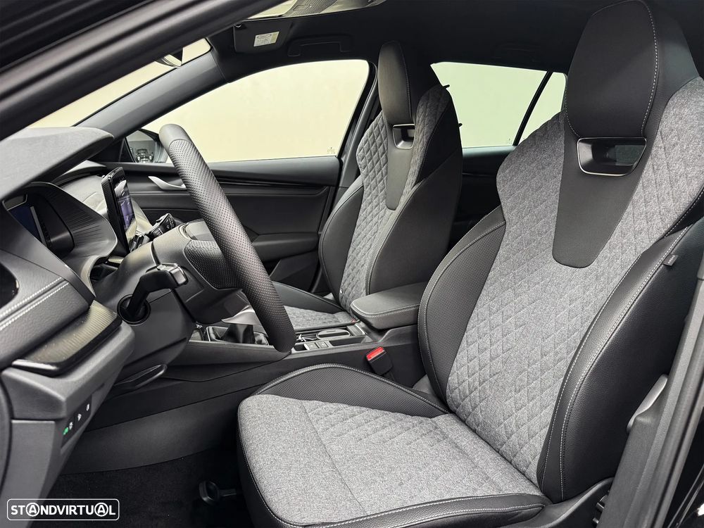 Skoda Octavia Break 2.0 TDI Sportline - 8
