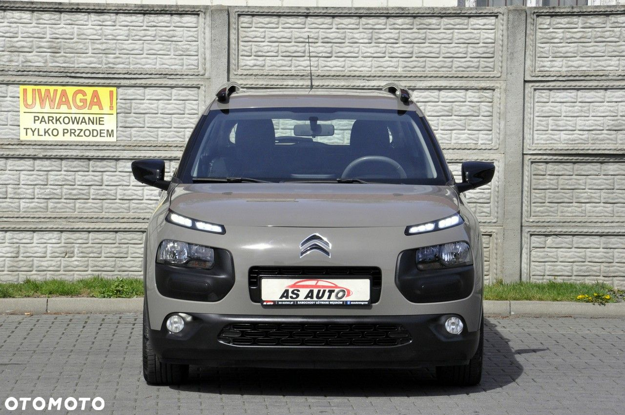 Citroën C4 Cactus PureTech 82 Shine - 23