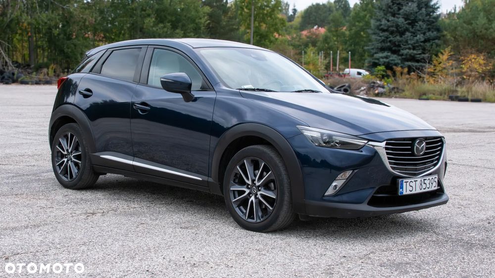 Mazda CX-3 - 5