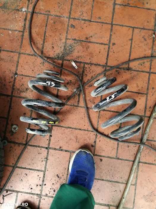 Planetara VW T5 fuzeta arc cu telescop planetare fuzete etrier VW T5 - 6