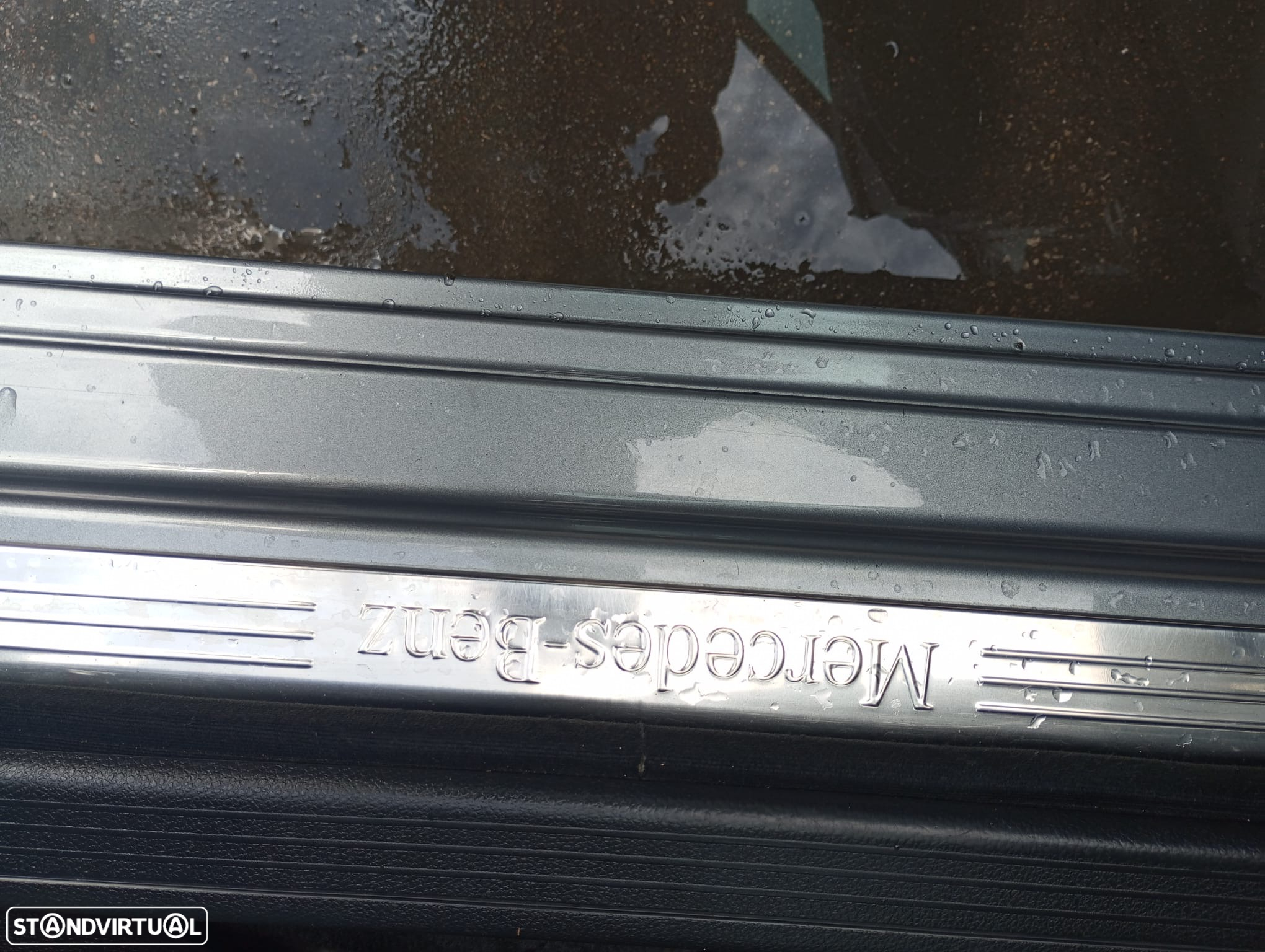 Mercedes-Benz C 180 CDi Avantgarde BlueEfficiency - 12