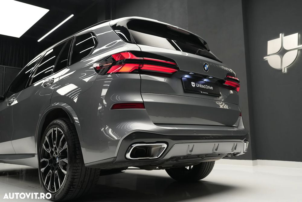 BMW X5 xDrive30d AT MHEV - 25