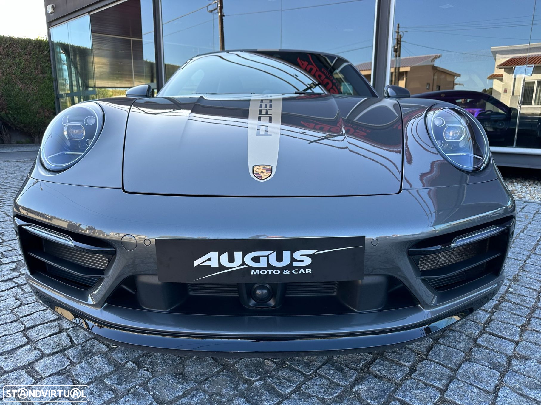 Porsche 911 (992) Carrera S PDK - 11