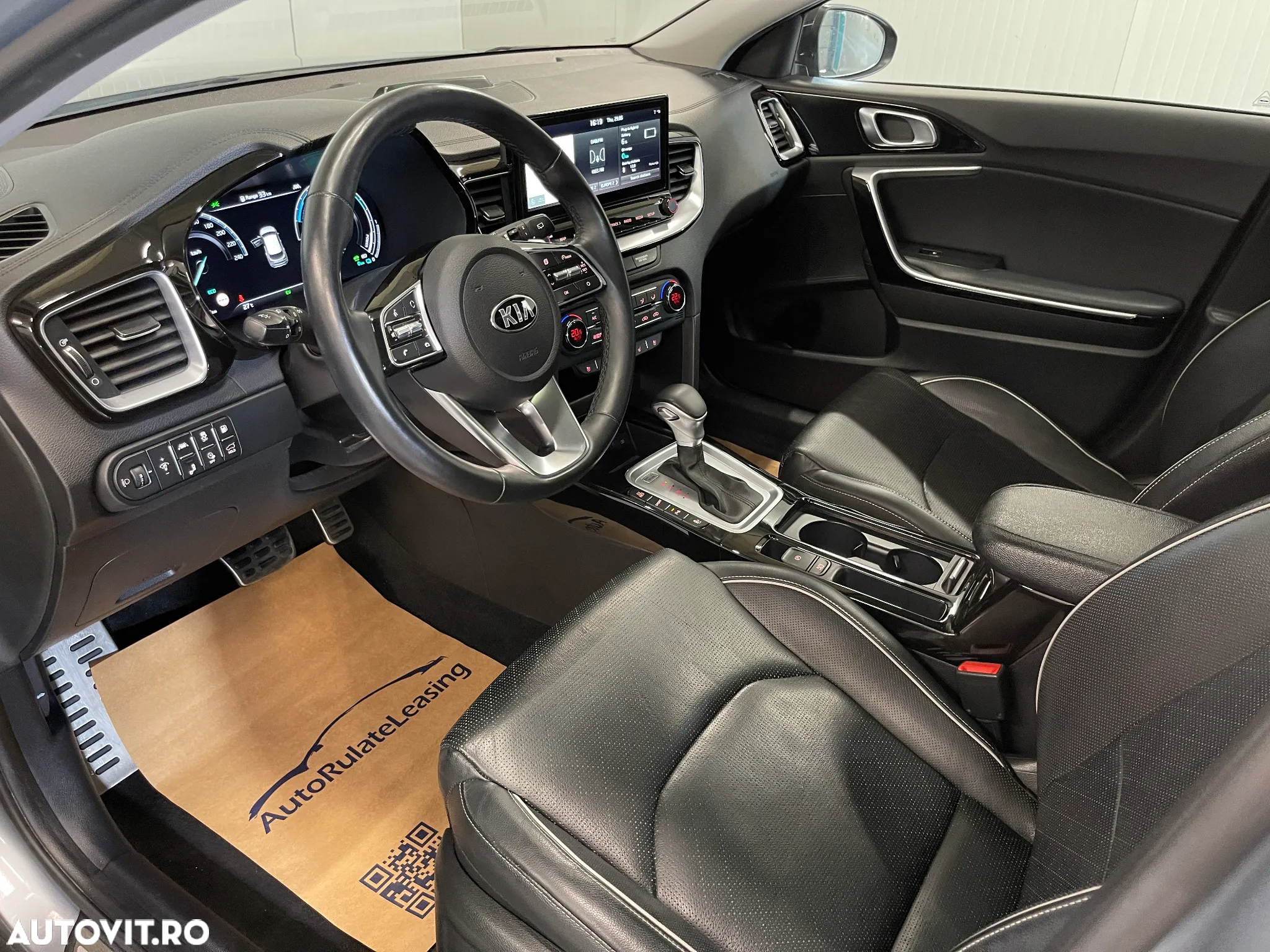 Kia XCeed 1.6 GDI DCT6 OPF Plug-in-Hybrid Platinum Edition - 5