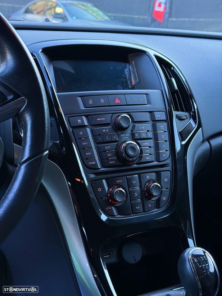 Opel Astra 1.6 CDTI Dynamic S/S - 10