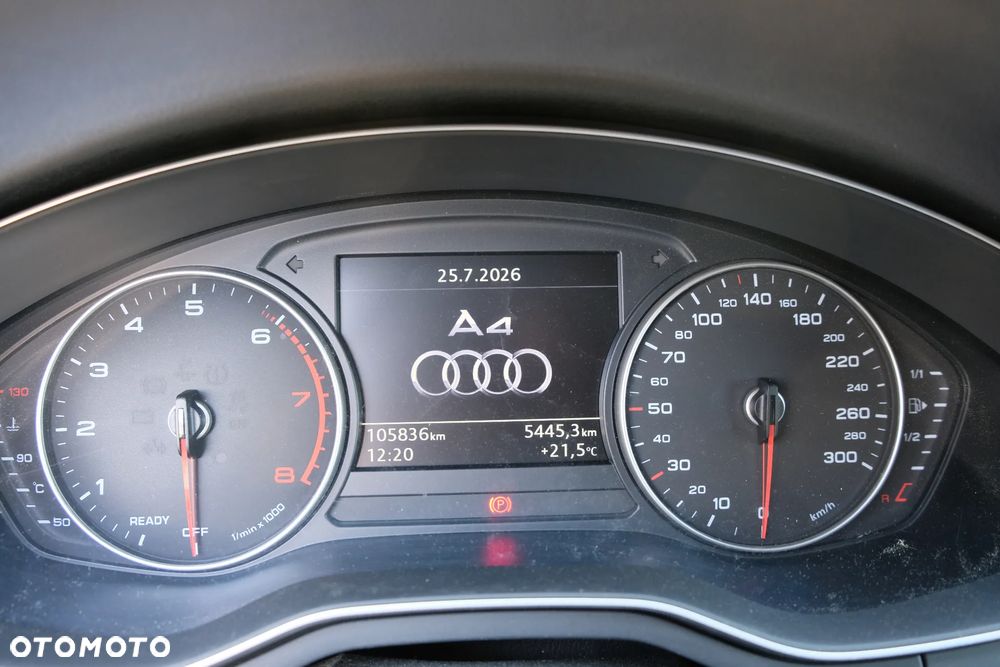 Audi A4 Avant 2.0 TFSI ultra - 17