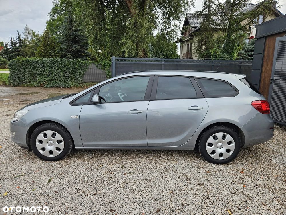 Opel Astra 1.4 Turbo Sports Tourer Active - 10