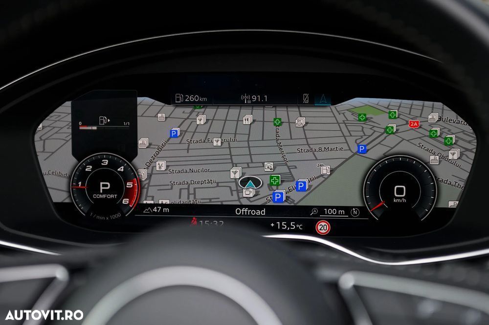 Audi A5 40 TDI S tronic S line - 38