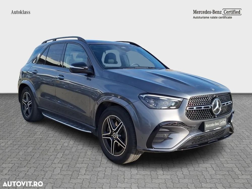 Mercedes-Benz GLE 350 de 4MATIC - 1