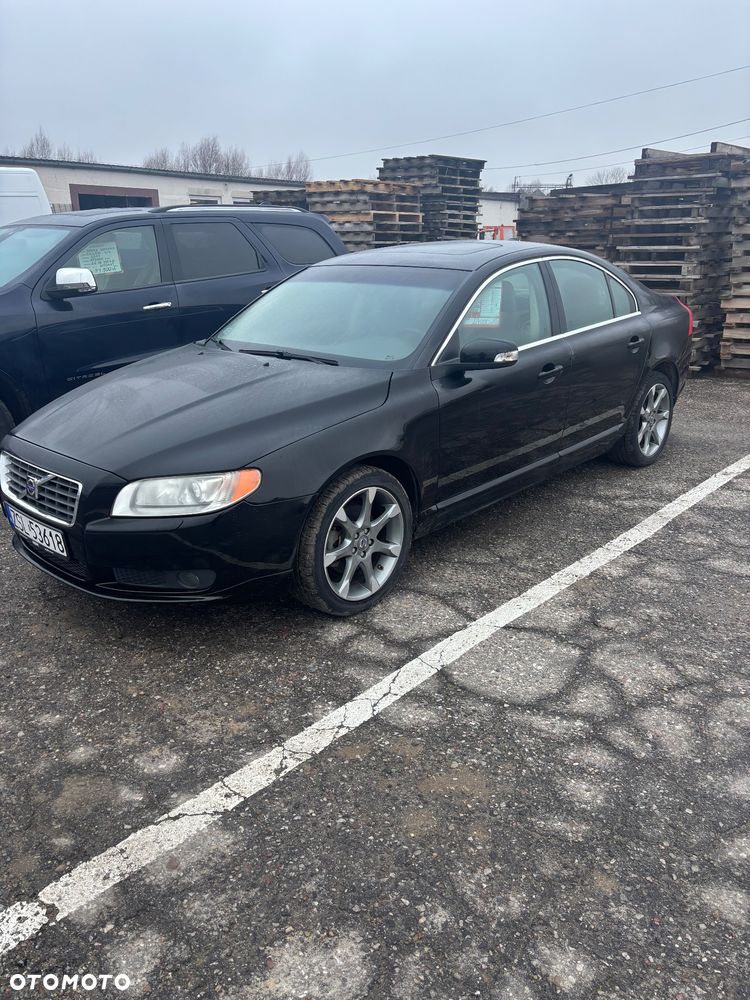 Volvo S80 3.2 AWD Edition R Design - 6
