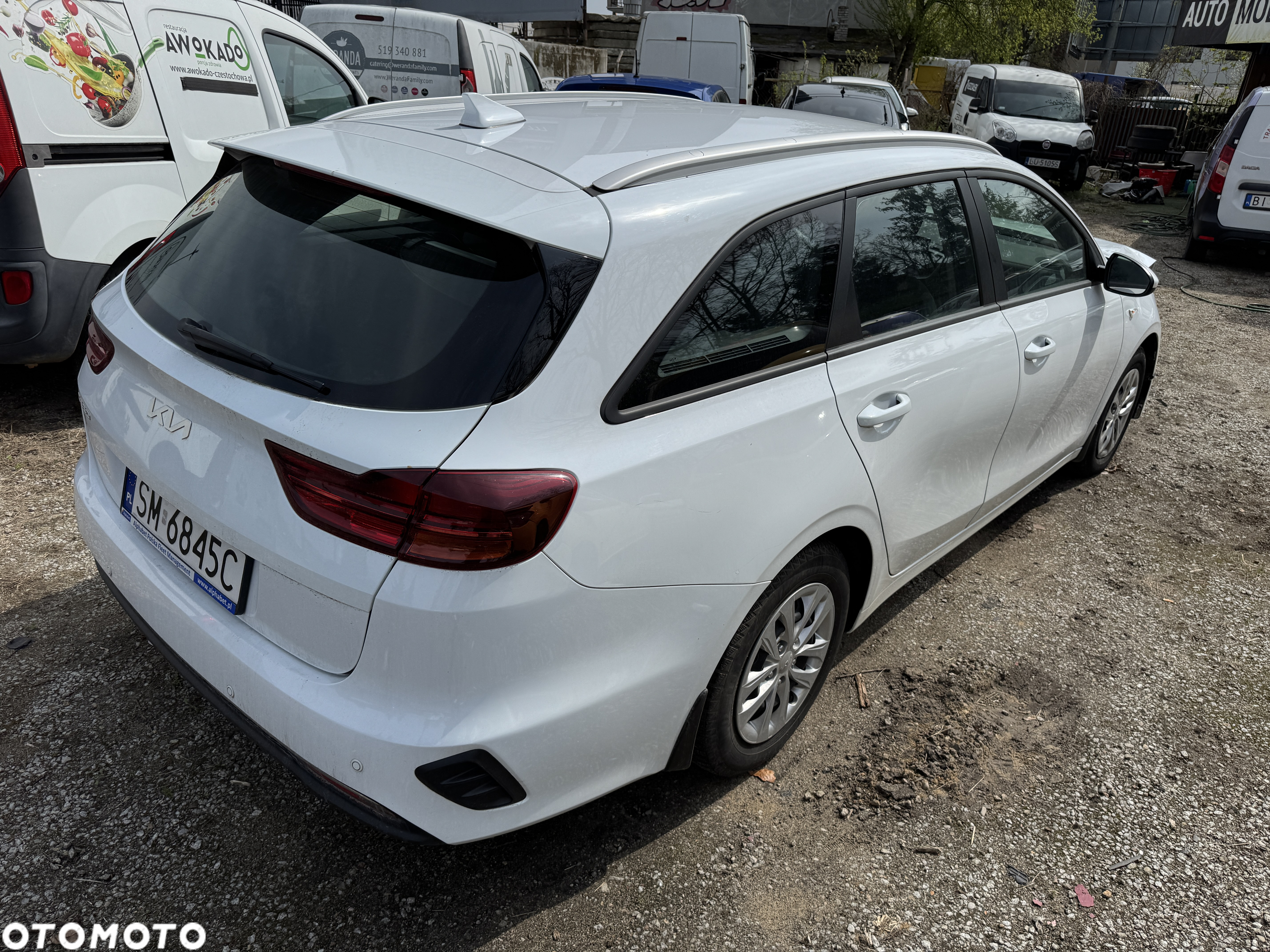 Kia Ceed 1.0 T-GDI L Business Line Plus - 4