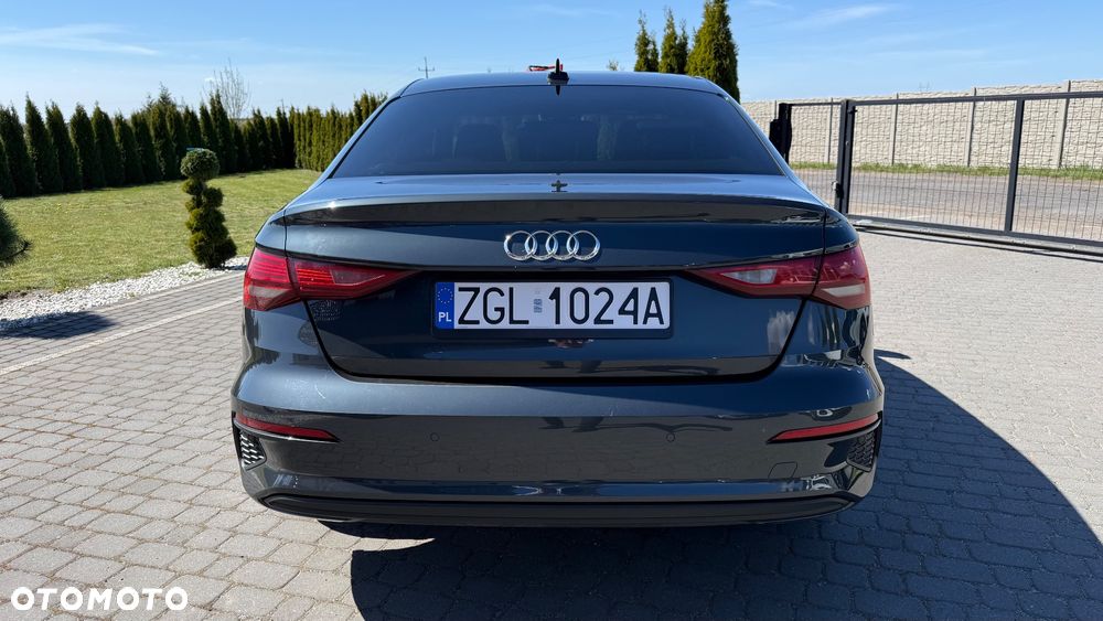 Audi A3 Limousine 35 TFSI S tronic advanced - 9