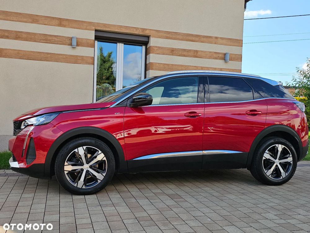 Peugeot 3008 1.6 PureTech GT S&S EAT8 - 6