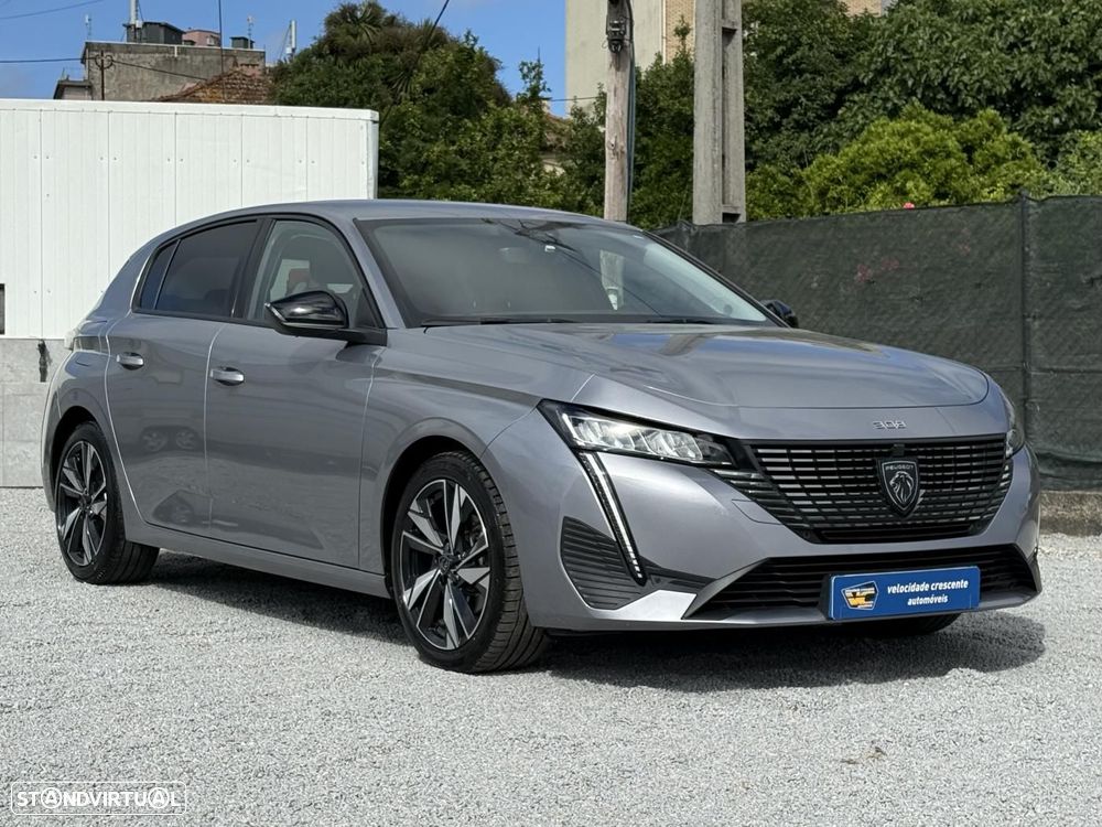 Peugeot 308 1.2 PureTech Allure EAT8 - 4