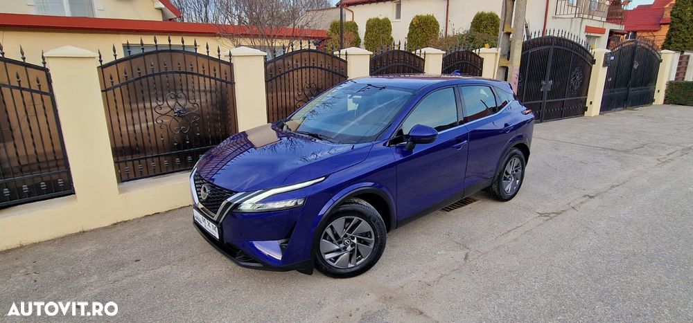 Nissan Qashqai 1.3 l MHEV X-Tronic N-Connecta - 17