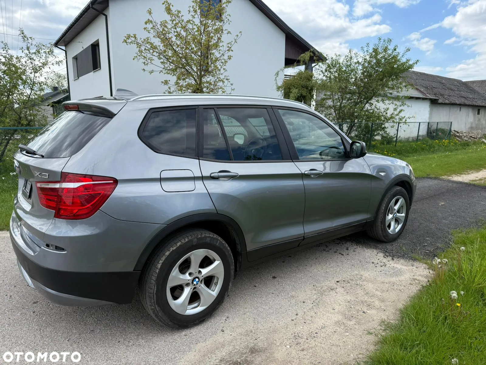 BMW X3 xDrive28i - 5