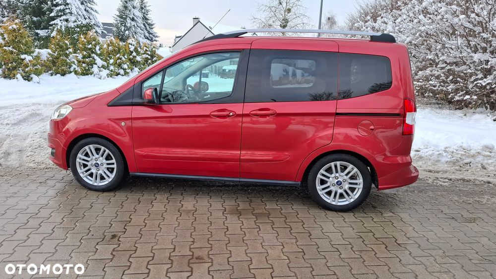 Ford Tourneo Courier 1.0 EcoBoost S&S Ambiente - 3