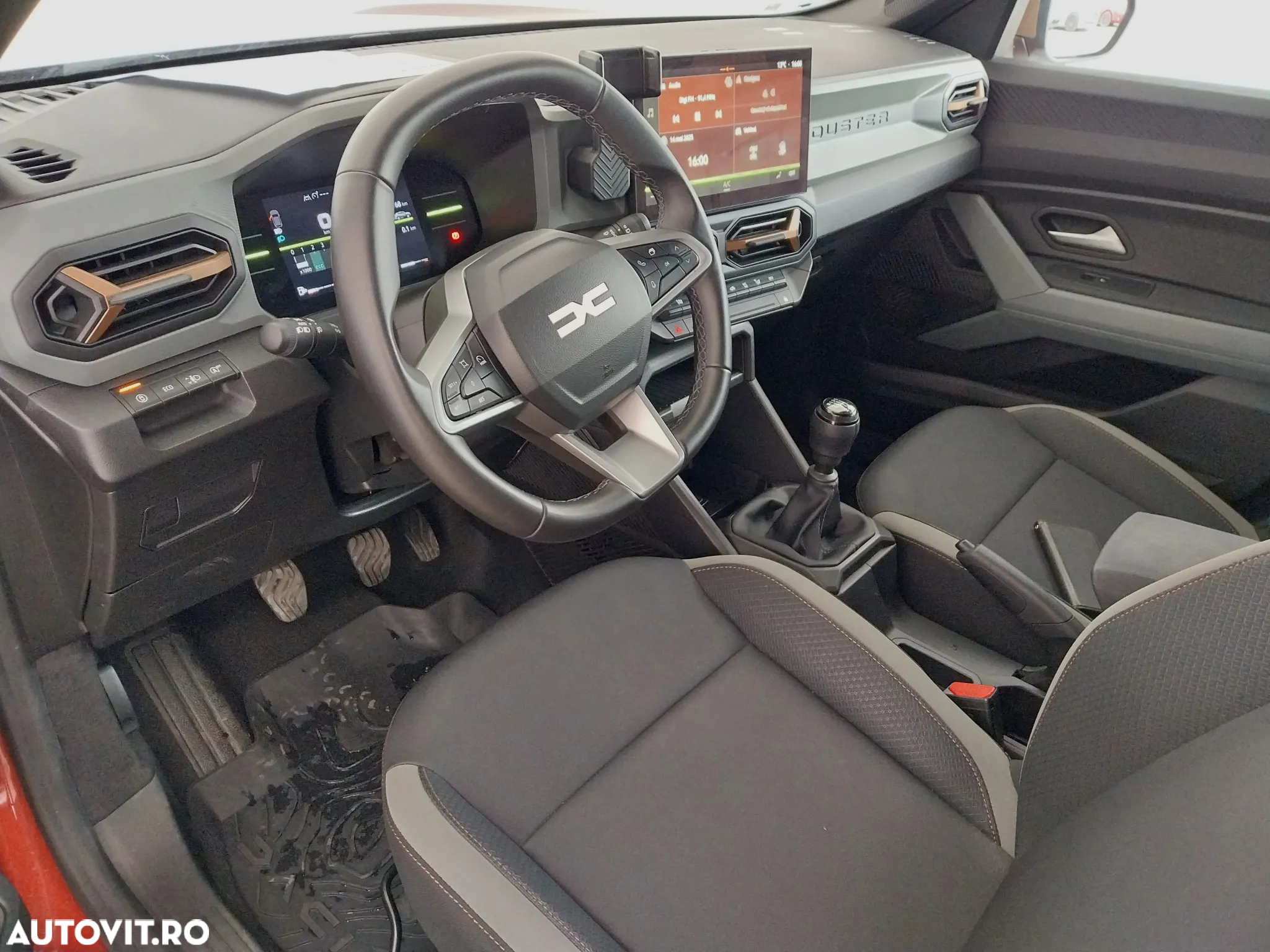 Dacia Duster TCe 130 4X2 MHEV Extreme - 8