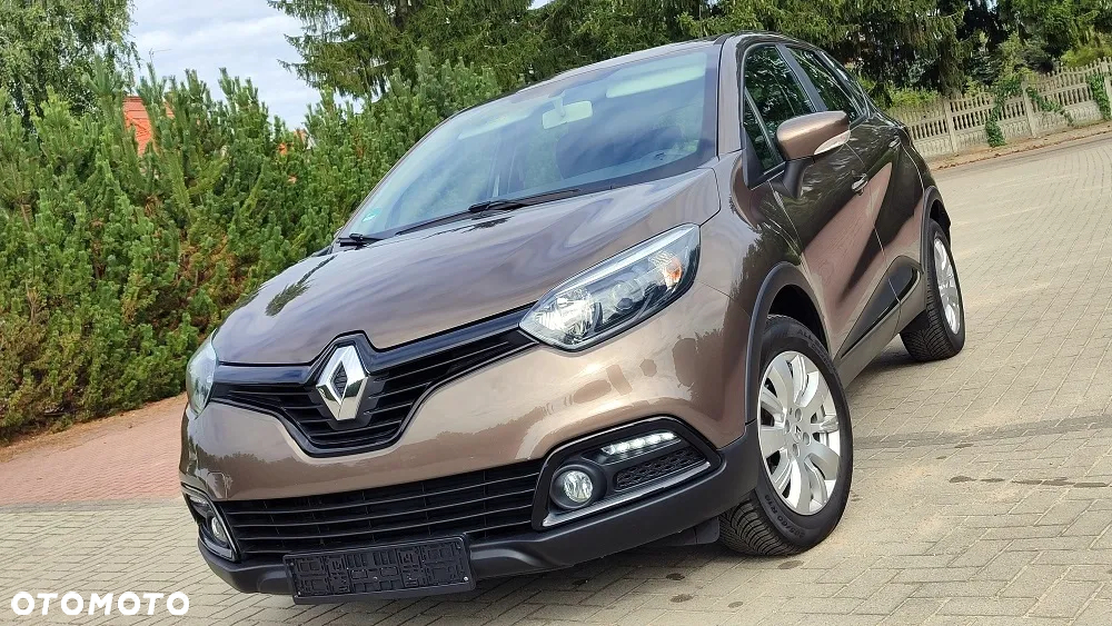 Renault Captur ENERGY dCi 90 Start&Stop Expression - 23