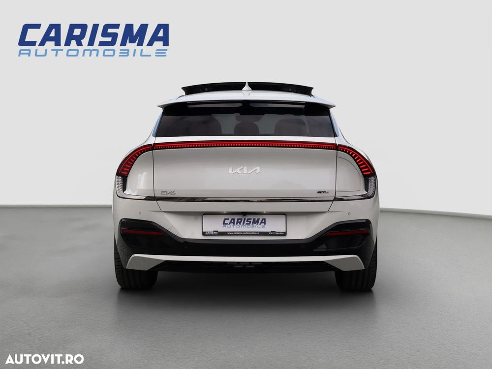 Kia EV6 84-kWh AWD GT-line - 6