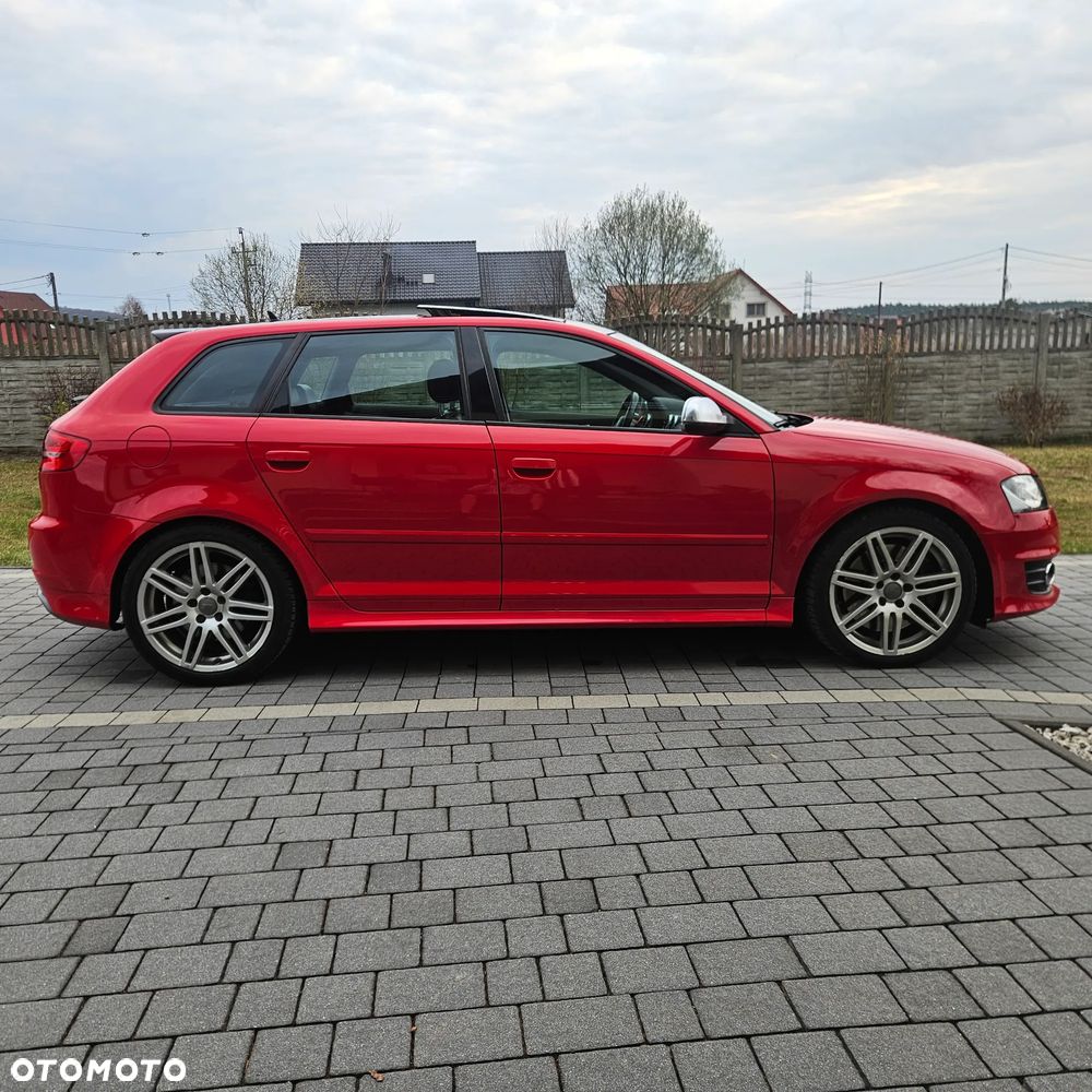 Audi S3 S tronic - 5