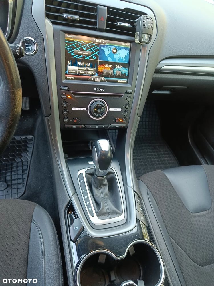 Ford Mondeo 2.0 TDCi Bi-Turbo Titanium PowerShift - 13