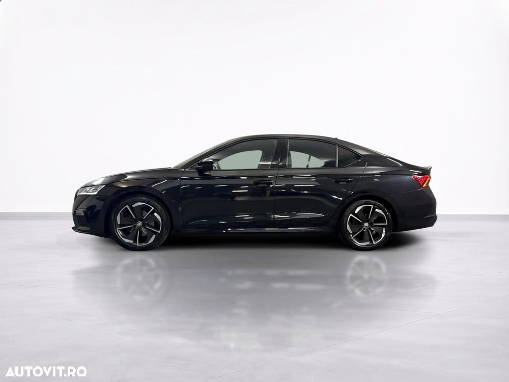 Skoda Octavia 2.0 TDI DSG 4X4 RS - 3