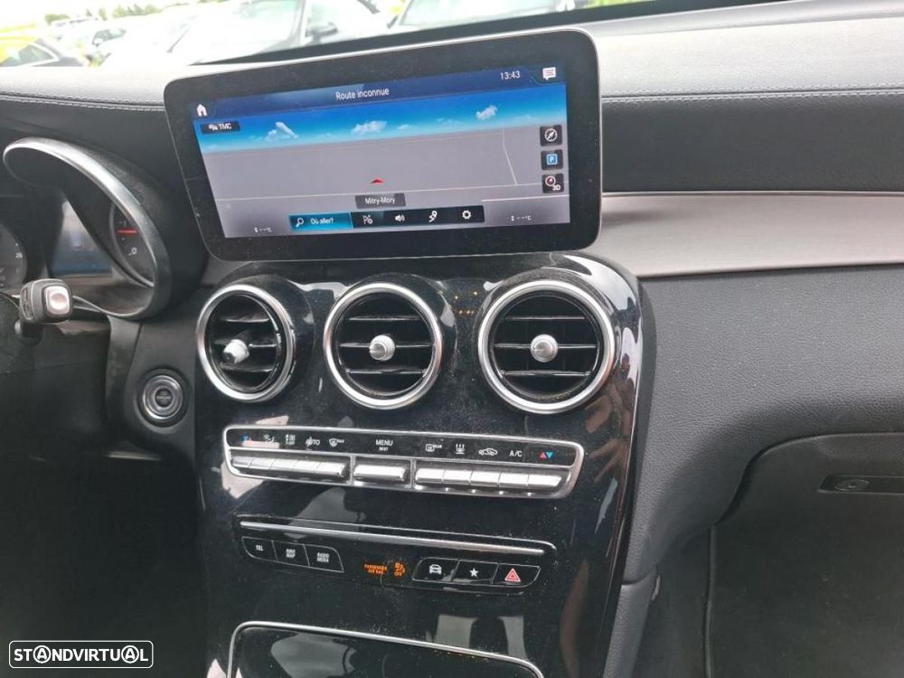 Mercedes-Benz GLC 300 de 4Matic - 3