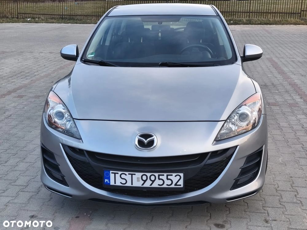 Mazda 3 - 4