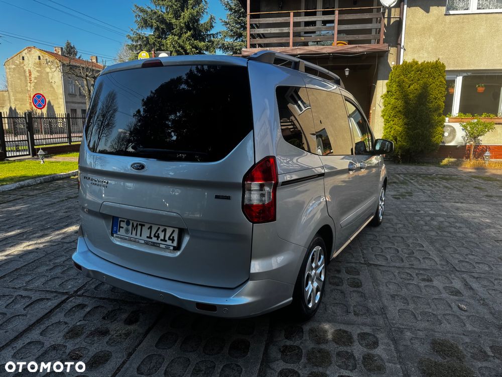 Ford Tourneo Courier 1.0 EcoBoost S&S Ambiente - 3