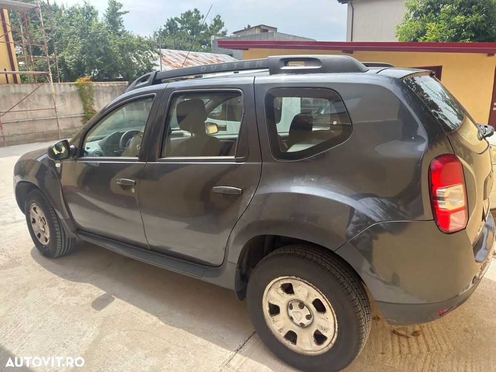 Dacia Duster 1.5 dCi 4x4 Laureate - 13