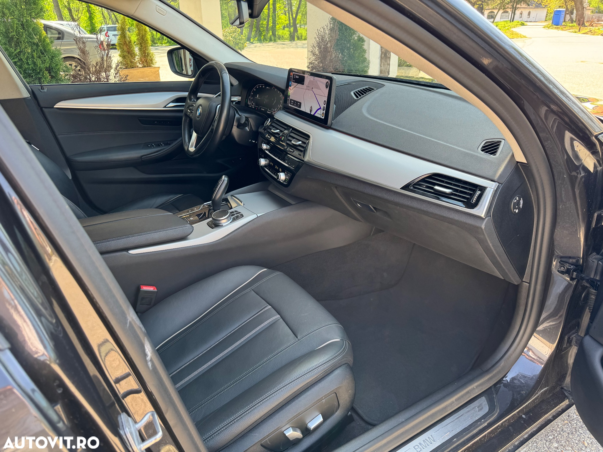BMW Seria 5 530e AT PHEV - 20