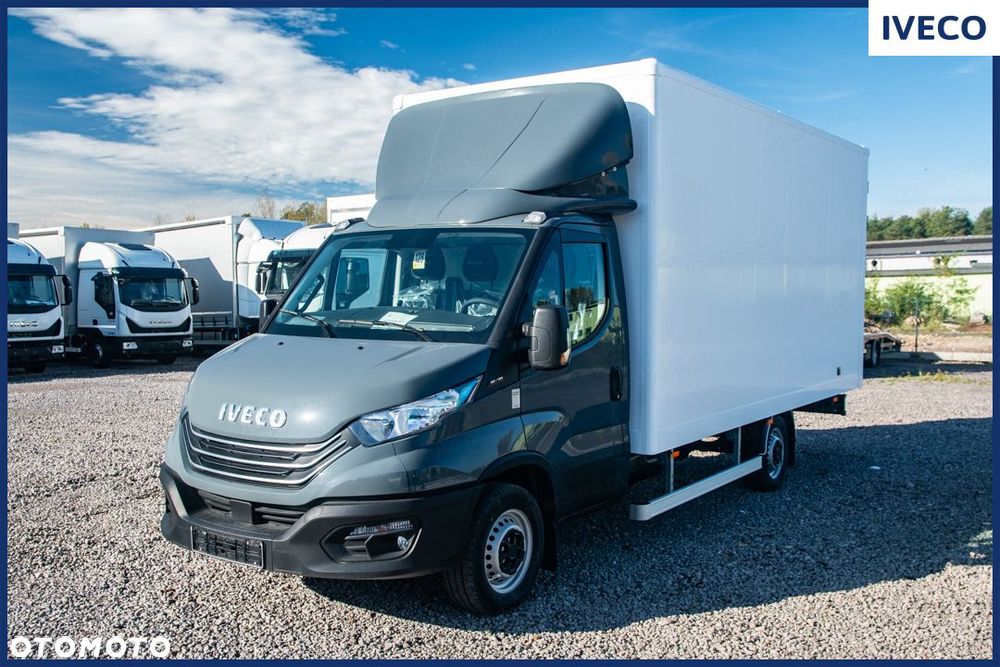 Iveco Daily 35S18 Kontener 10EP 3.0 180KM - 5