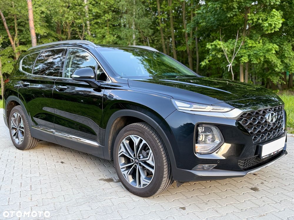 Hyundai Santa Fe 2.2 CRDi 4WD Automatik Premium - 2