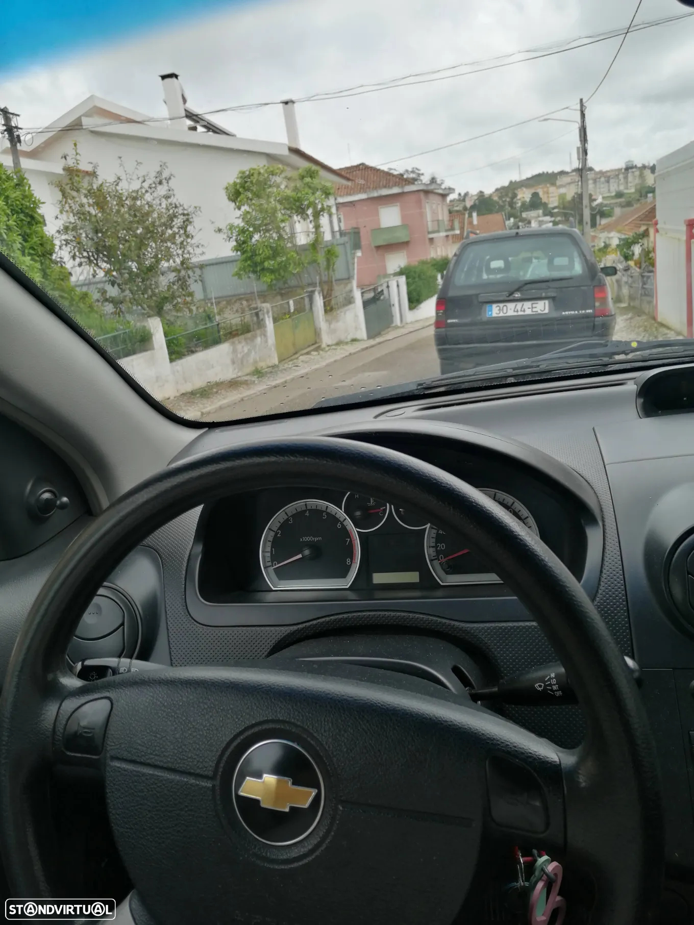 Chevrolet Aveo 1.2 LS - 12